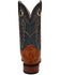 Image #5 - Dan Post Men's Pull-On Western Boots - Broad Square Boots, Honey, hi-res