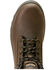Image #4 - Ariat Men's Turbo Duratread 6" Waterproof Work Boots - Carbon Toe, Dark Brown, hi-res