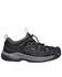 Image #2 - Keen Men's Atlanta Cool II Work Shoes - Steel Toe, Black, hi-res