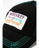Image #6 - Shyanne Women's Whiskey Is My Spirit Animal Ball Cap, Black, hi-res