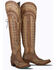 Image #1 - Lane Women's Lexington Western Boots - Snip Toe, Caramel, hi-res