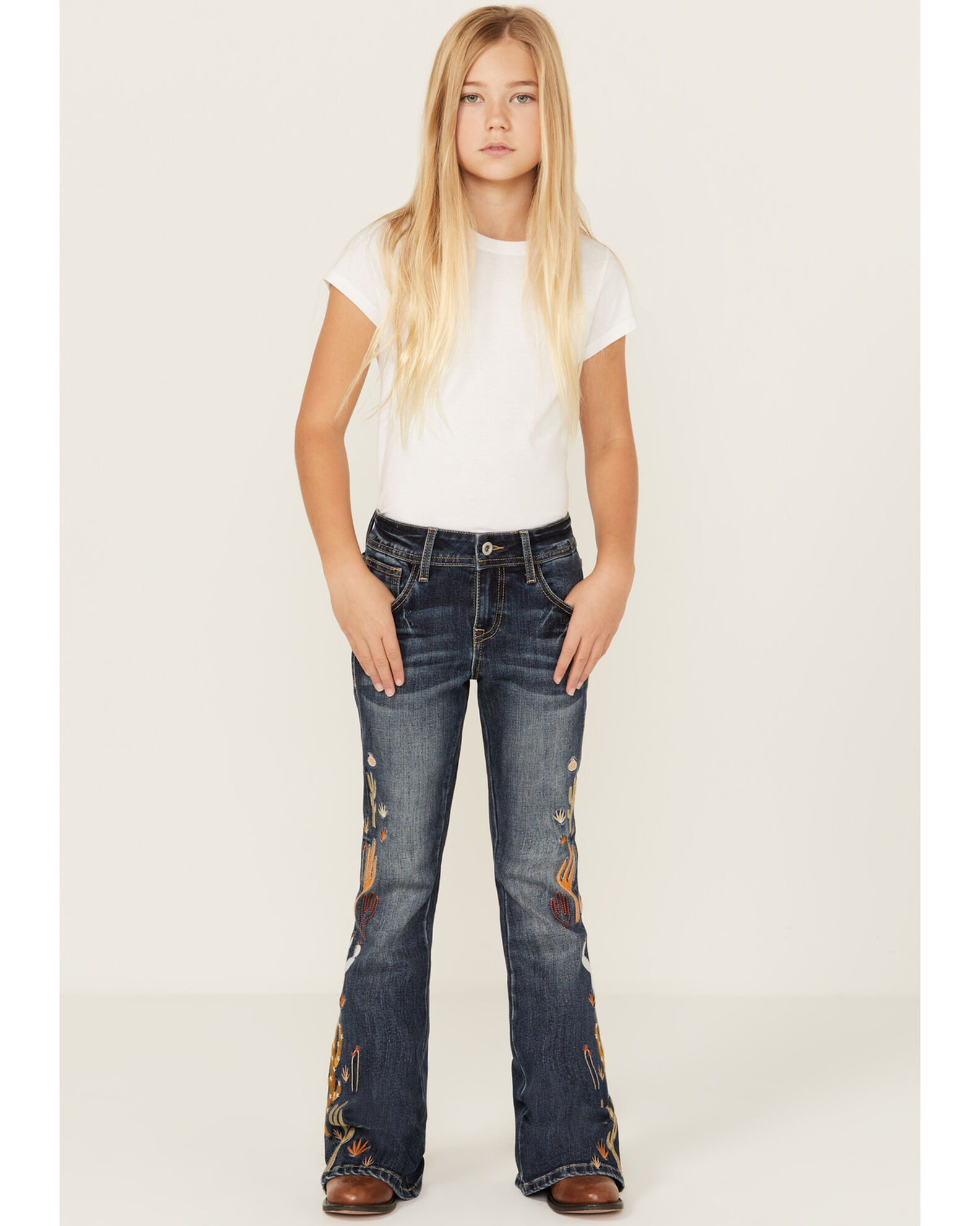 Grace in la girls jeans on sale