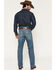 Image #3 - Ariat Men's M2 Relaxed Fit Granite Bootcut Jeans, Granite, hi-res
