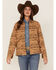 Image #1 - Tasha Polizzi Women's Bon Fire Southwestern Jacket, Sand, hi-res