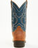 Image #5 - Cody James Cush Core&reg; Men's Maverick Performance Western Boots - Broad Square Toe, Blue, hi-res