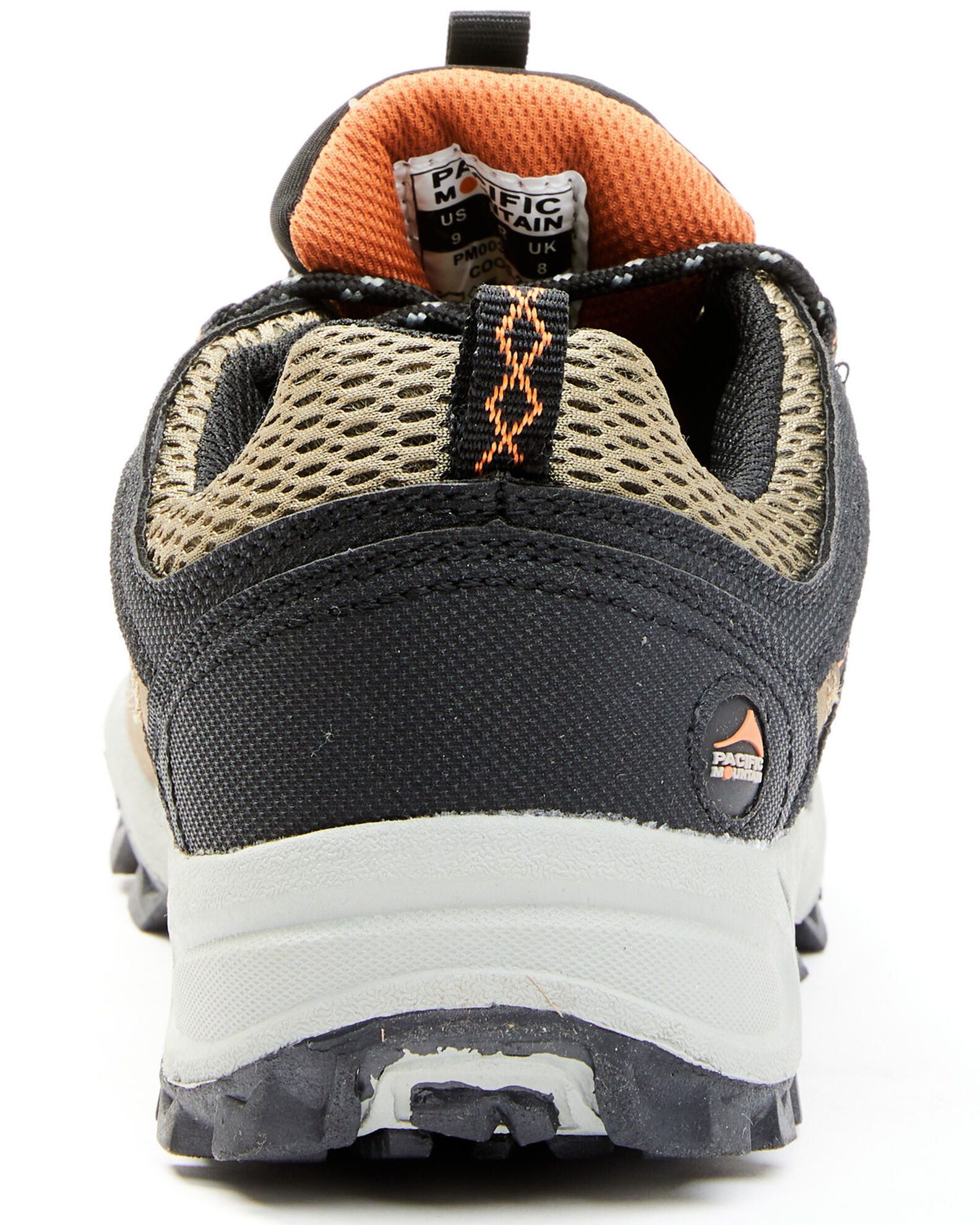 Product Name Pacific Mountain Men's Coosa Waterproof Hiking Boots