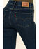 Levi's Women's 724 Straight Leg Jeans, Blue, hi-res