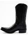 Image #3 - Cody James Men's Western Boots - Snip Toe, Black, hi-res