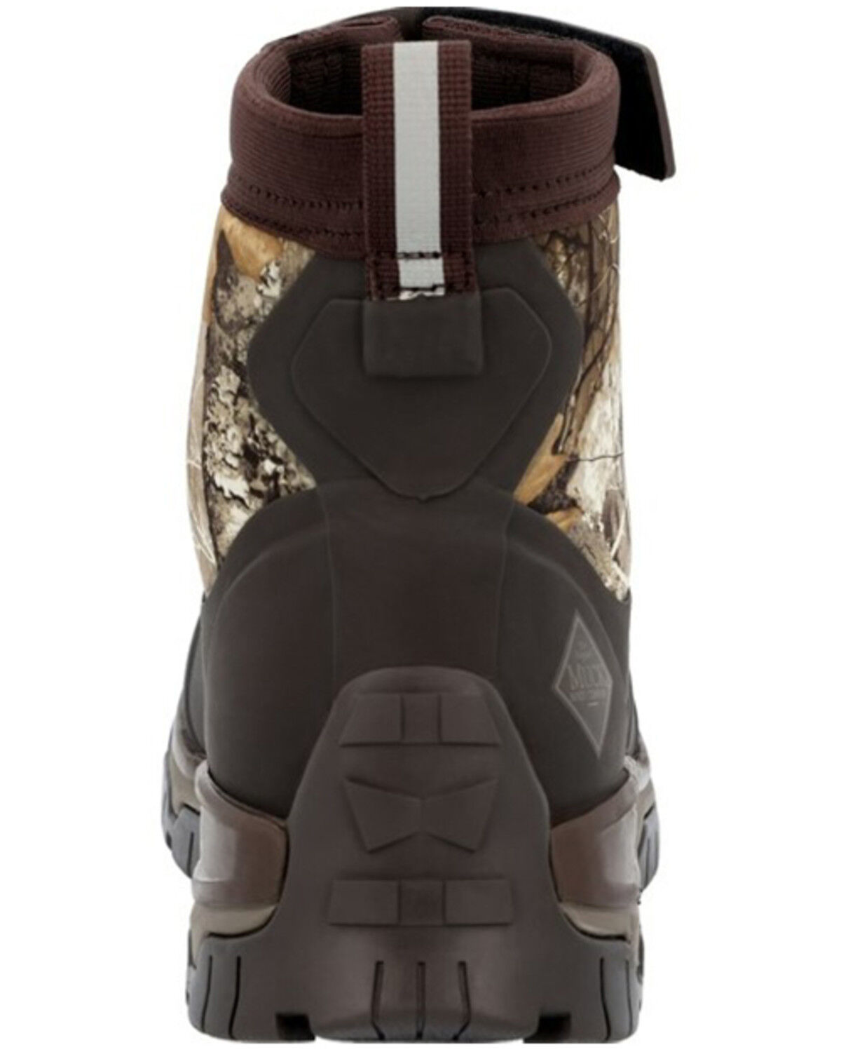 Image #5 - Muck Boots Women's Realtree Edge® Apex Zip Mid Boots - Round Toe, Camouflage, hi-res