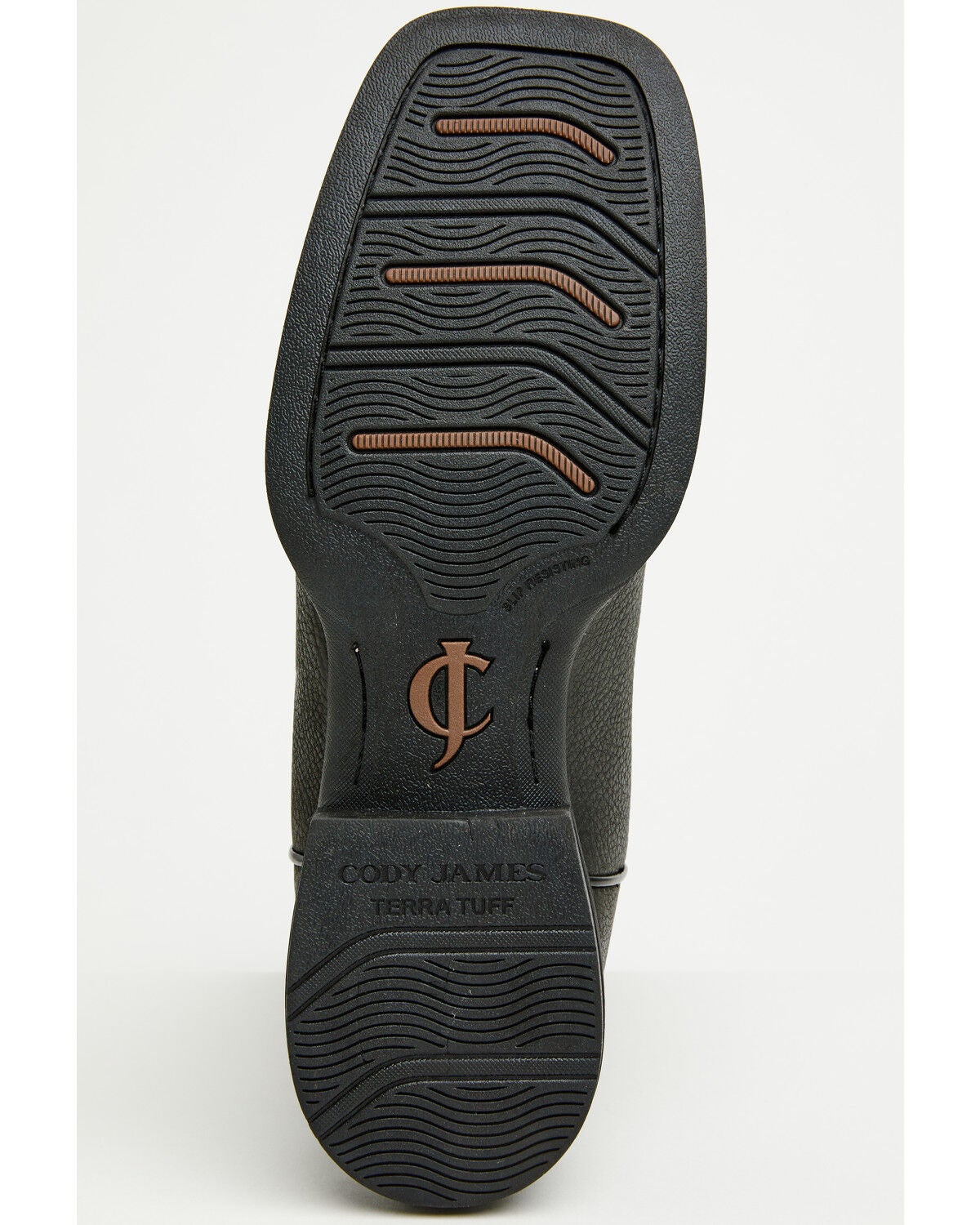 Image #7 - Cody James Men's Blaze Xero Gravity&trade; Performance Western Boots - Broad Square Toe, Black, hi-res