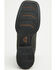 Image #7 - Cody James Men's Blaze Xero Gravity&trade; Performance Western Boots - Broad Square Toe, Black, hi-res