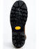 Hawx Men's Lineman Lace-Up Waterproof Work Boot - Composite Toe, Brown, hi-res