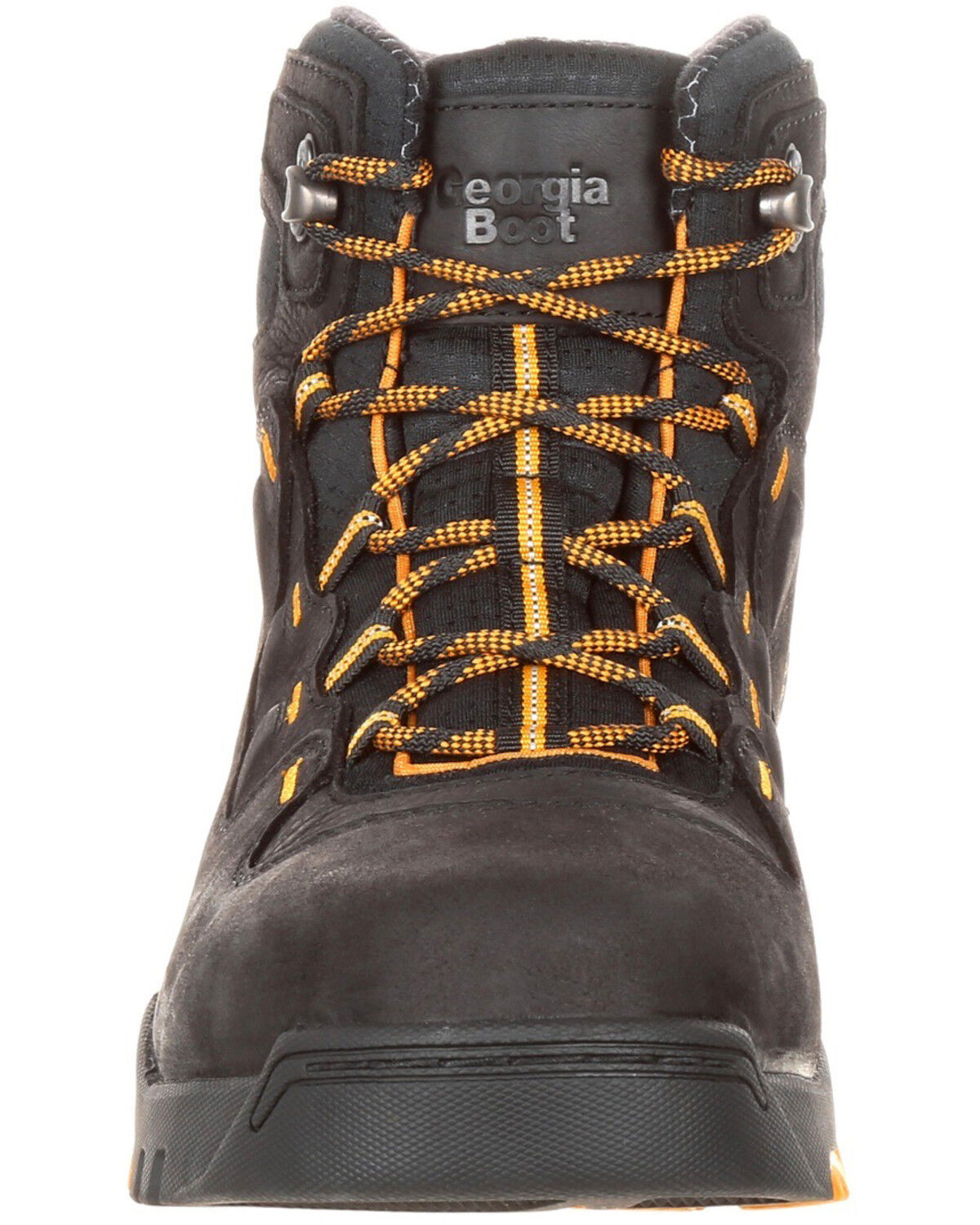 Image #5 - Georgia Boot Men's Amplitude Waterproof Work Boots - Round Toe, , hi-res