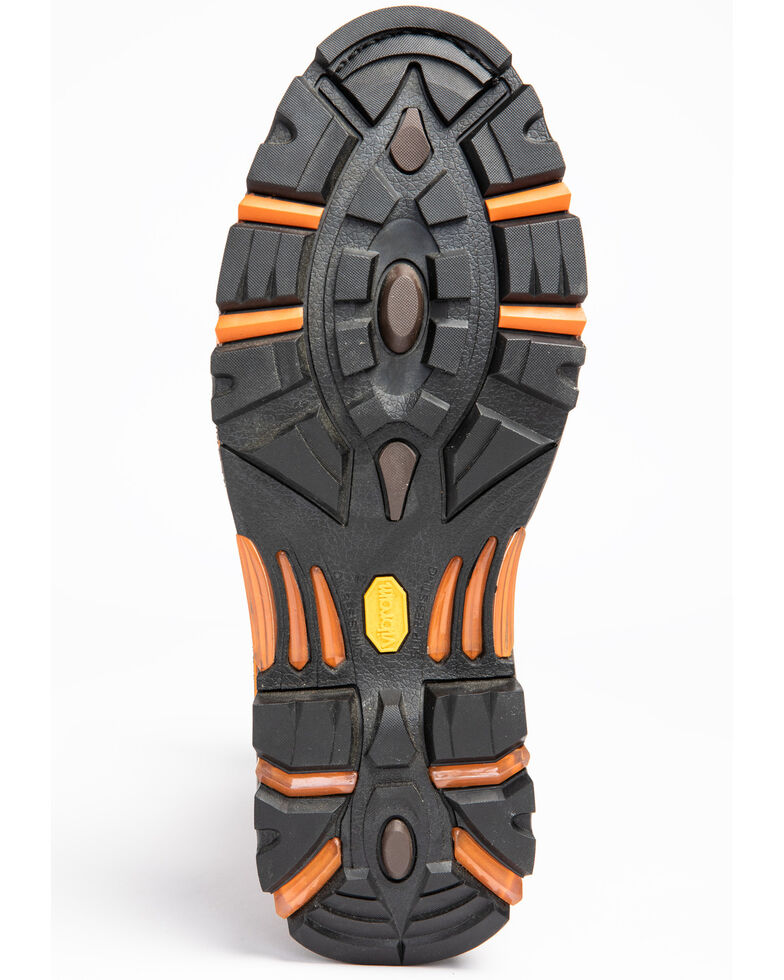 decimator work boots