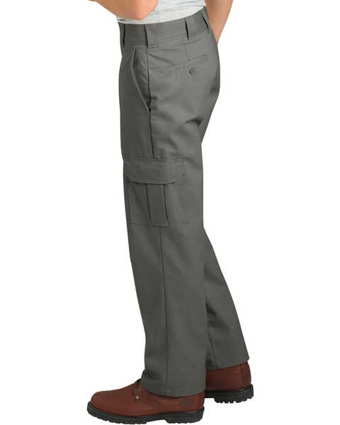 Dickies Men's FLEX Regular Fit Straight Leg Cargo Pants - Big
