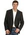 Image #1 - Scully Men's Floral Yoke Blazer - Tall, Black, hi-res
