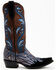 Image #2 - Yippee Ki Yay by Old Gringo Women's Elva Western Boots - Snip Toe, Brown, hi-res