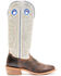Image #2 - Tony Lama Men's Henley Grey Top Western Boots - Round Toe, Grey, hi-res