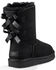 Image #4 - UGG Women's Bailey Bow II Boot, Black, hi-res