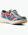 Image #1 - Ariat Women's Hilo Casual Shoes - Moc Toe, Blue, hi-res
