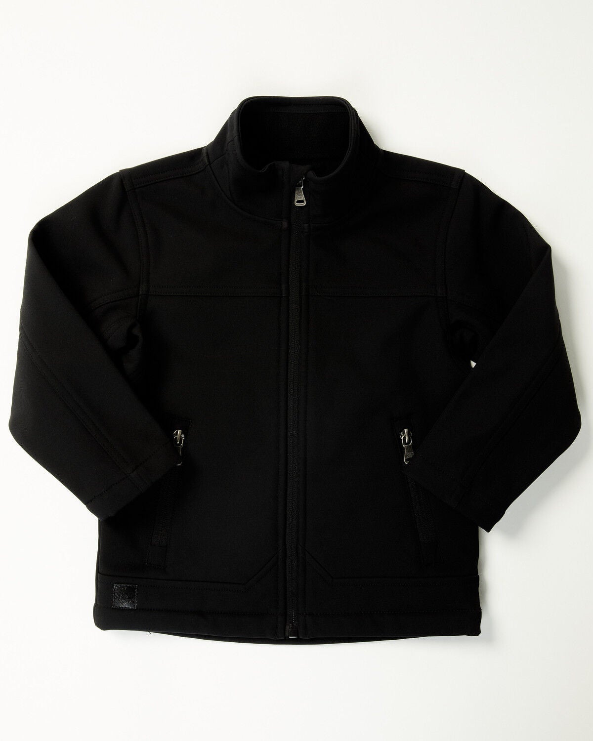 Cody James Toddler Boys' Sharpshooter Softshell Jacket, Black, hi-res