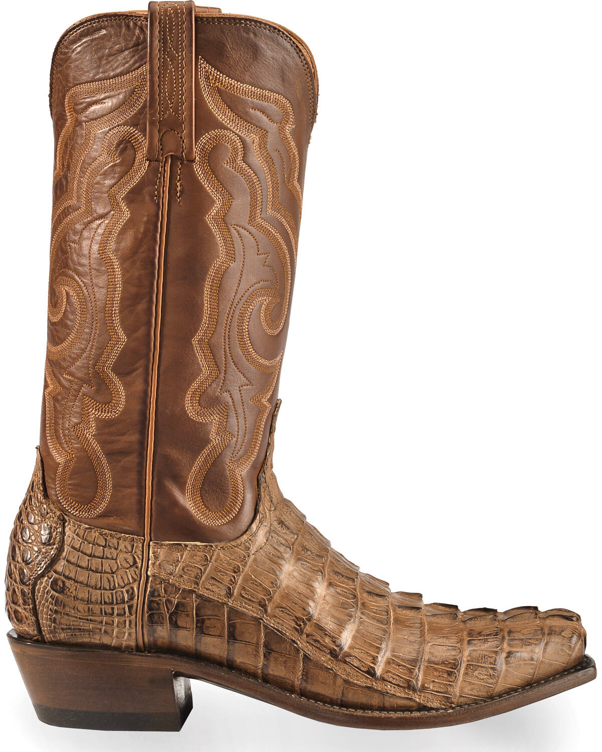 Hornback caiman boots Clearance