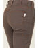 Image #4 - Dovetail Workwear Women's FR Mid Rise Britt Utility Canvas Pants, Grey, hi-res