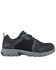 Nautilus Women's Black Zephyr Work Shoes - Alloy Toe, Black, hi-res