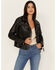 Image #1 - Mauritius Women's Christy Scatter Star Leather Jacket , , hi-res