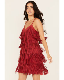 Fringe Dresses