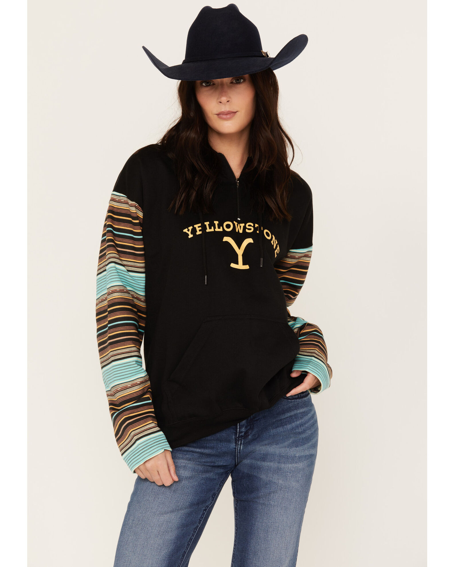 Yellowstone women's 2024 hoodie