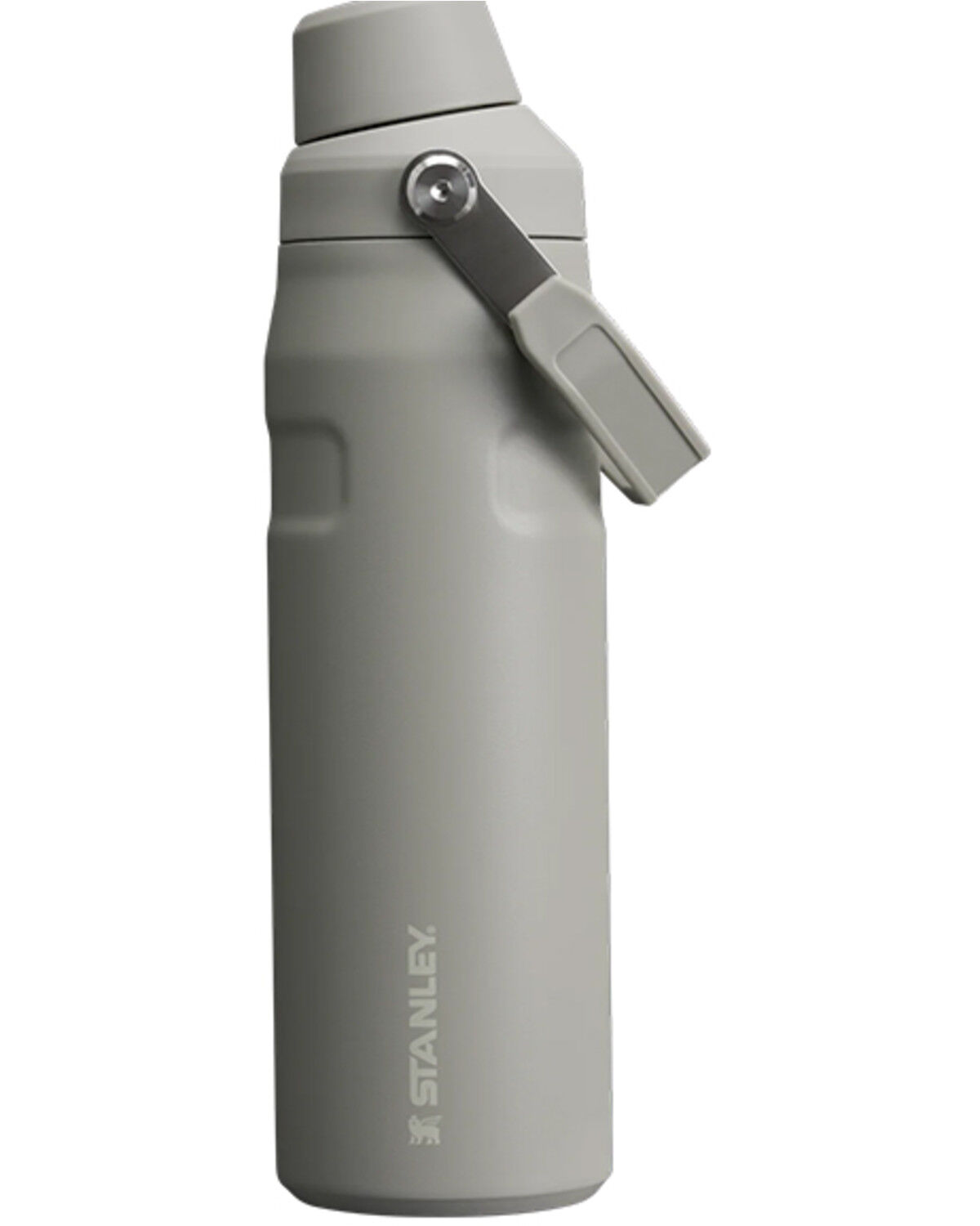 Image #1 - Stanley IceFlow™ Aerolight™ Fast Flow 24oz Bottle, Grey, hi-res