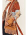 Image #3 - Idyllwind Women's Minette Western Scenic Fringe Cardigan, Lt Brown, hi-res