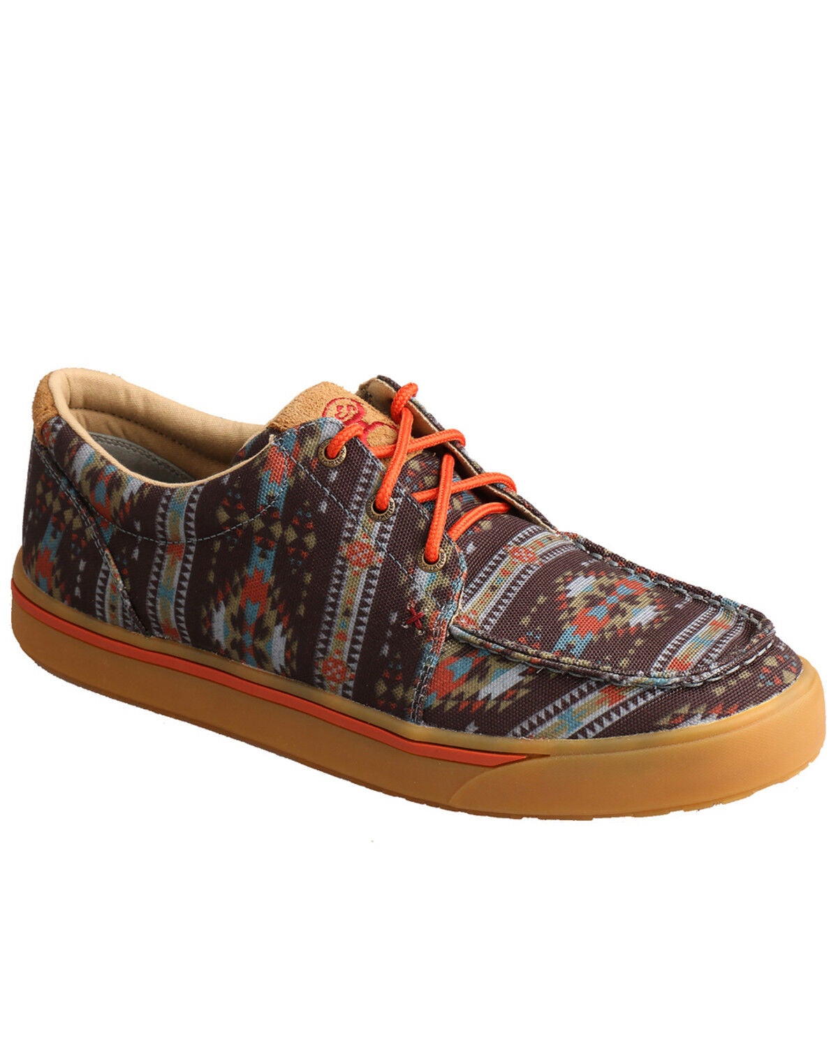 Hooey by Twisted X Men's Lopers, Multi, hi-res