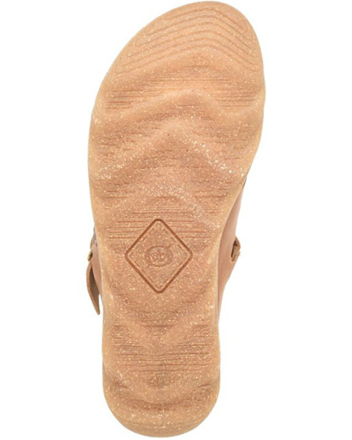 Image #7 - Born Women's Salas Cross Band Sandals, Brown, hi-res