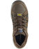 Image #6 - Nautilus Men's Volt Leather Work Shoes - Composite Toe, Brown, hi-res