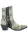 Old Gringo Women's Four Winds Fashion Booties - Snip Toe, White, hi-res