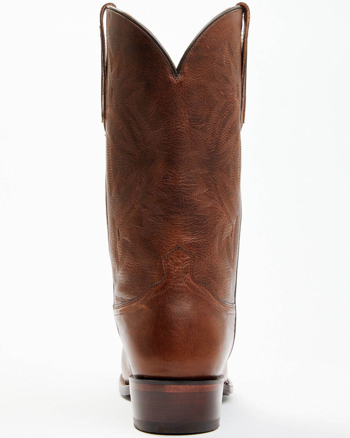 Image #5 - Cody James Men's Briana Western Boots - Round Toe, Brown, hi-res