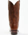 Image #5 - Cody James Men's Briana Western Boots - Round Toe, Brown, hi-res