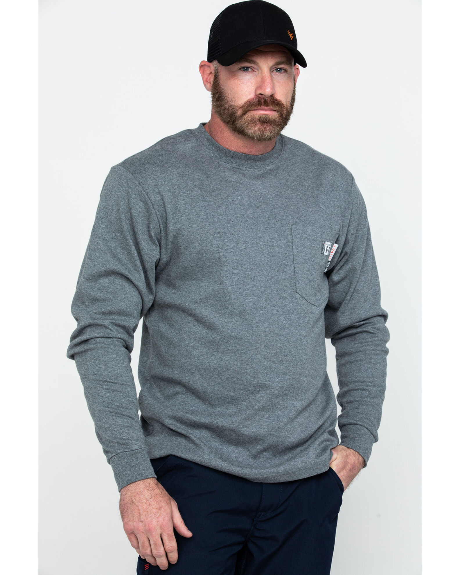 Wolverine top fr shirt