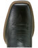 Image #6 - Ariat Men's Sport Liberty Antler Western Boots - Broad Square Toe, Black, hi-res