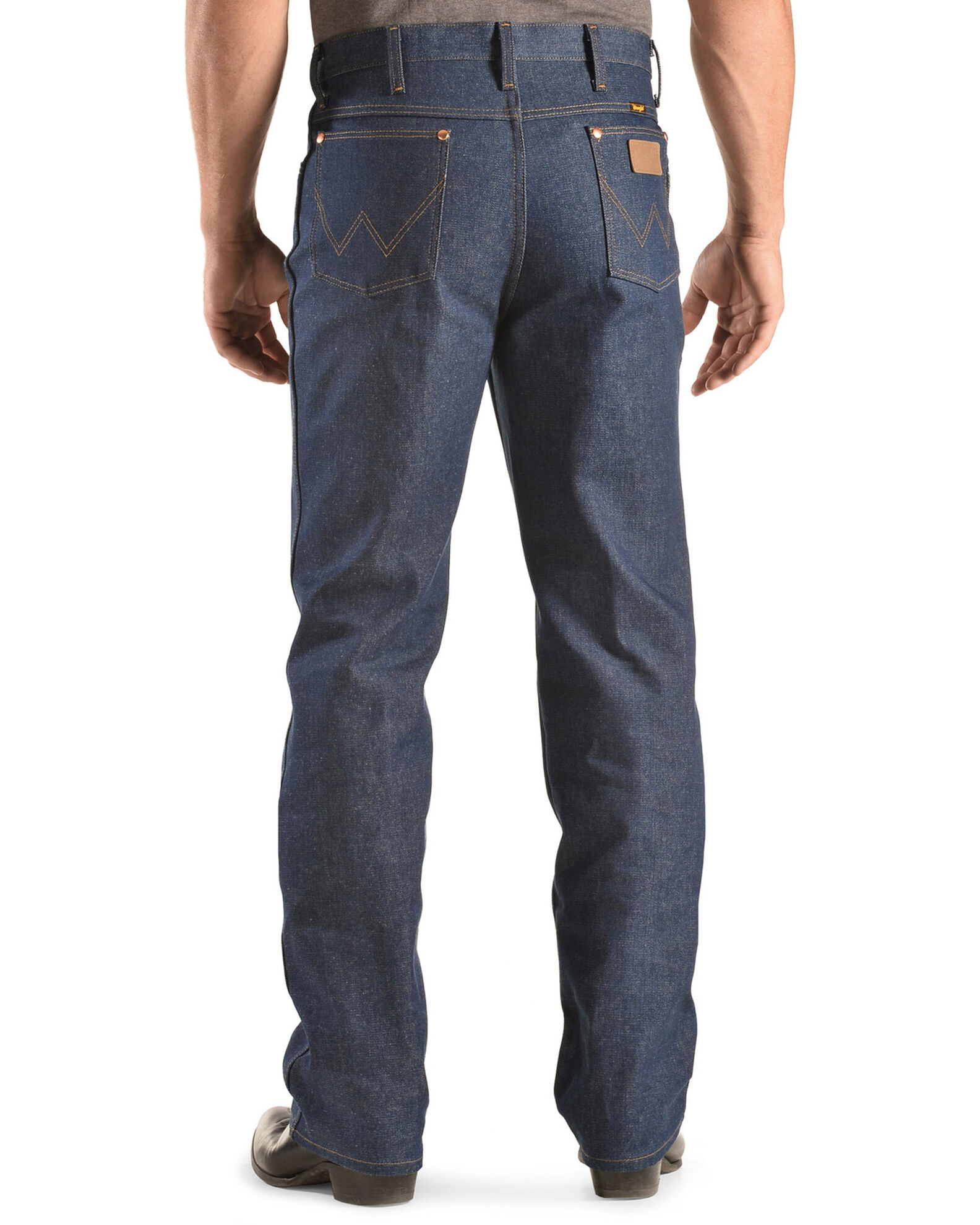 Wrangler 936 cowboy cut rigid slim fit deals jeans