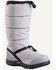 Image #1 - Baffin Women's Cloud Waterproof Boots - Round Toe, Grey, hi-res