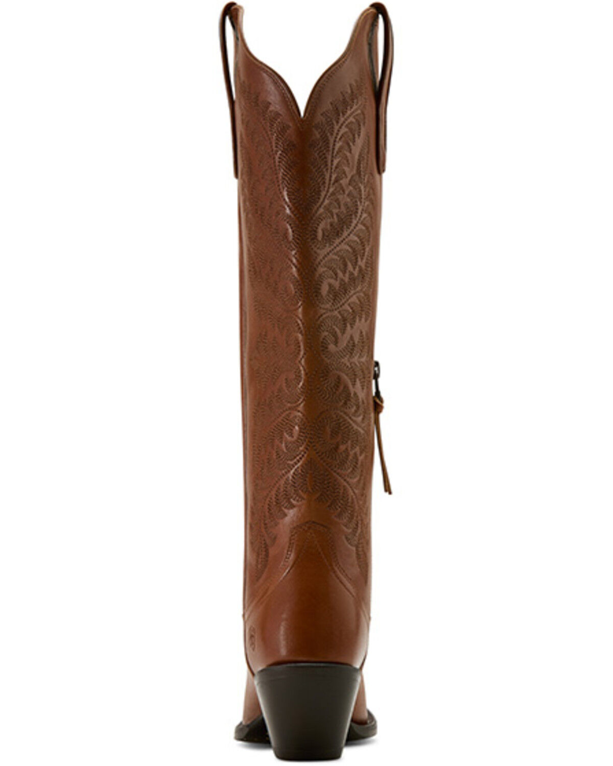 Image #3 - Ariat Women's Helena Tall Western Boots - Round Toe, Tan, hi-res