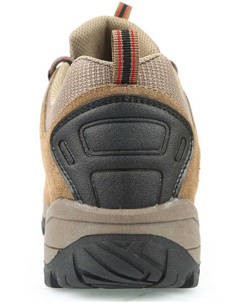 Image #3 - Northside Men's Snohomish Waterproof Hiking Shoes - Soft Toe, Chilli, hi-res