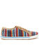 Wrangler Footwear Women's Serape Retro Casual Shoes, Multi, hi-res