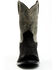 Image #4 - Moonshine Spirit Men's Sullivan Western Boots - Square Toe, Black, hi-res