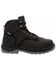 Image #2 - Georgia Boot Men's Puncture Resistant Internal Metatarsal Work Boots - Alloy Toe, Black, hi-res