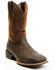 Image #1 - Cody James Men's Force Performance Western Boots - Broad Square Toe, Brown, hi-res