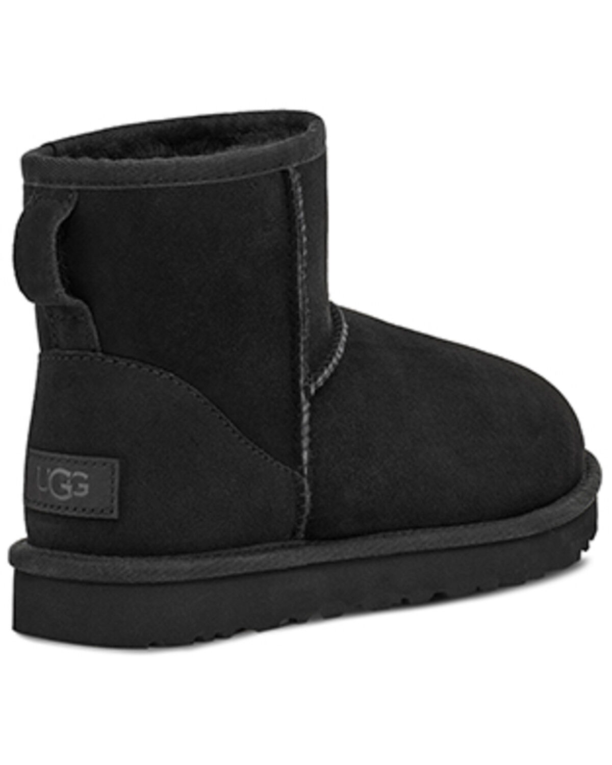 Image #4 - UGG Women's Classic Mini II Boot, Black, hi-res